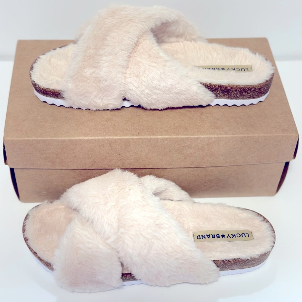 Lucky Brand Slippers